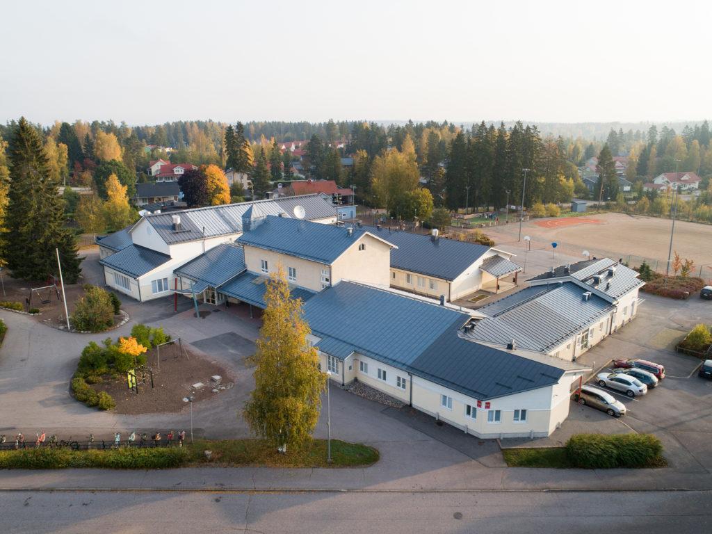 Haarajoen koulu