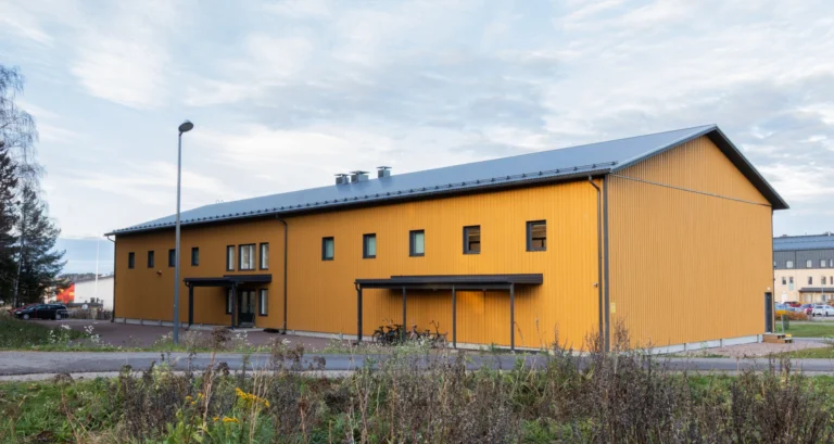 Järvenpään Voimistelijoiden halli