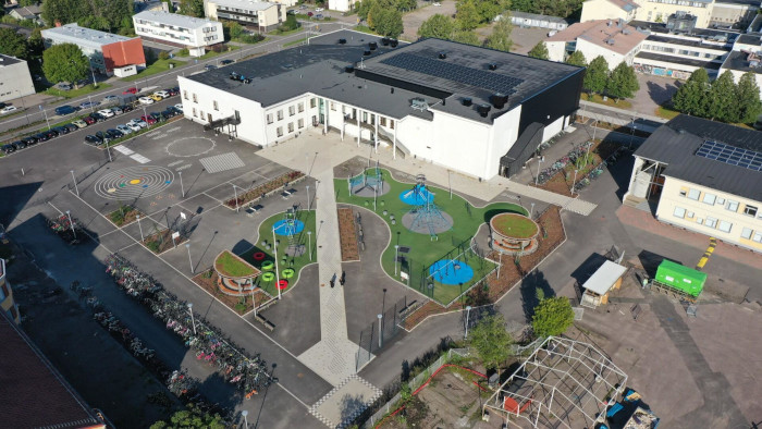 Järvenpään Yhteiskoulu