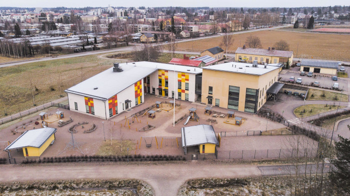 Päiväkoti Polle