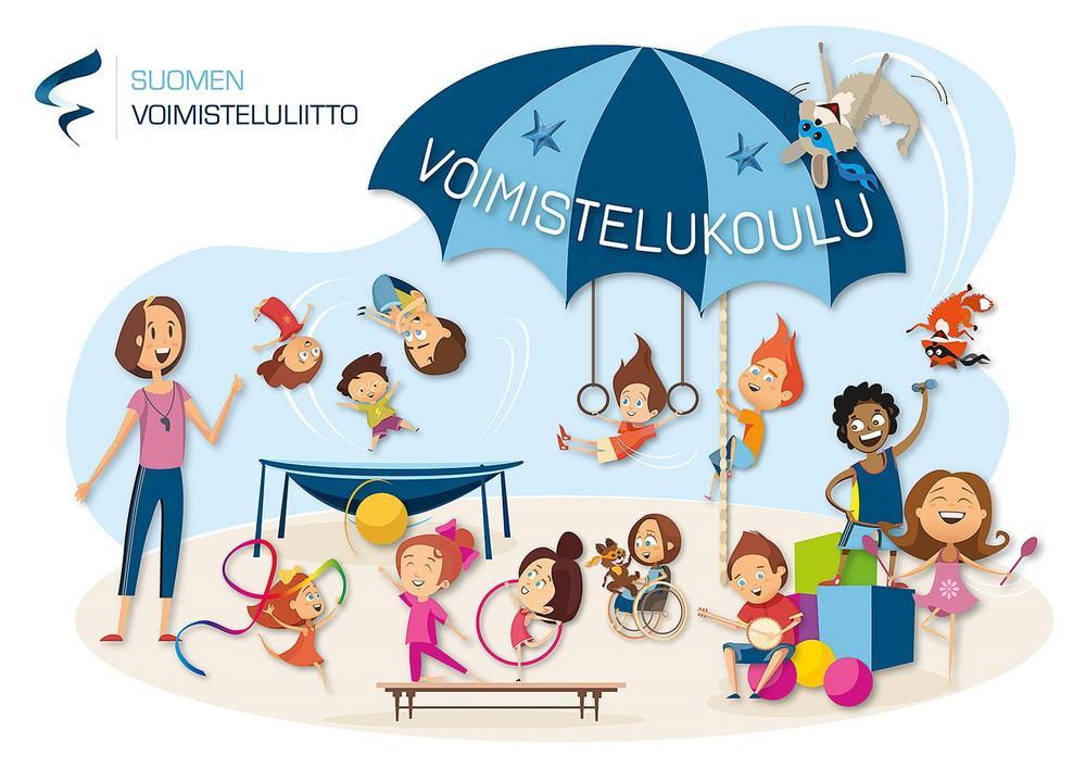 Voimistelukoulu