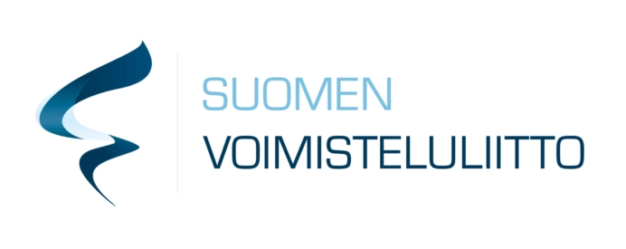 Suomen voimisteluliitto logo