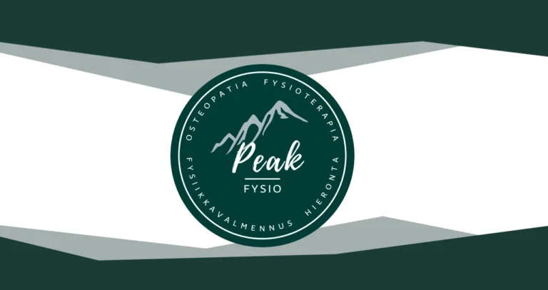peak fysio ja jäv